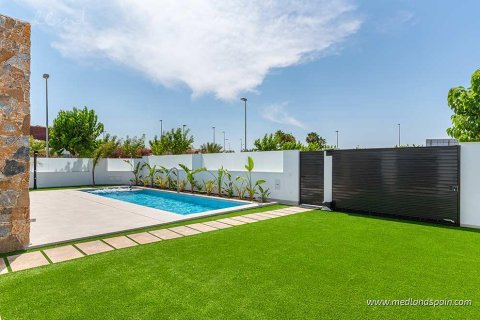 Villa à vendre Los Alcazares, Murcia, Espagne, 3 chambres, 173 m2 No. 104838 - photo 14