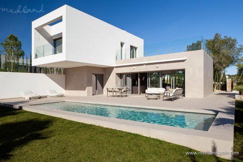 Villa in vendita Dehesa De Campoamor, Alicante, Spagna 3 camere da letto, 150 mq. N° 50625 - foto 1