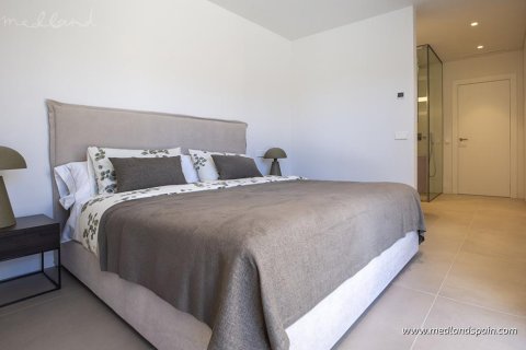 Villa in vendita Dehesa De Campoamor, Alicante, Spagna 3 camere da letto, 150 mq. N° 50625 - foto 14