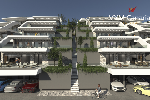 Lägenhet till salu Finestrat, Alicante, Spanien 2 sovrum, 72 kvm. Nr. 90240 - foto 8