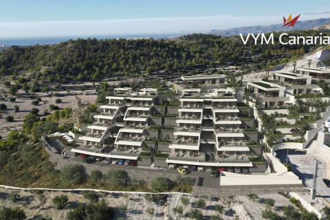 Lägenhet till salu Finestrat, Alicante, Spanien 2 sovrum, 72 kvm. Nr. 90240 - foto 9