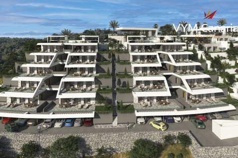 Lägenhet till salu Finestrat, Alicante, Spanien 2 sovrum, 72 kvm. Nr. 90240 - foto 11