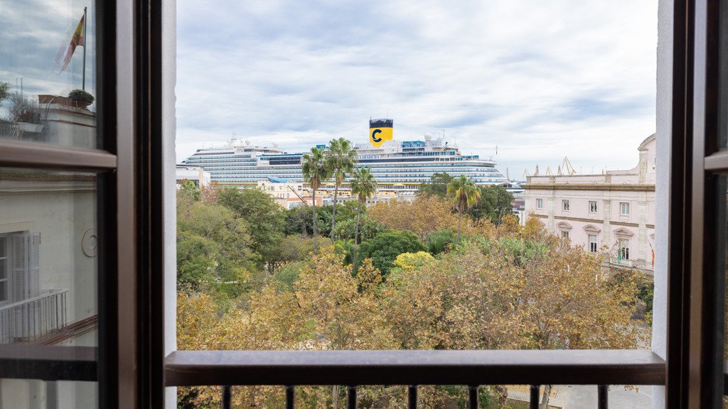 Apartament w Cadiz, Hiszpania 2 sypialnie, 104.13 mkw. nr 106091