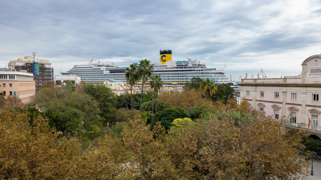 Apartament w Cadiz, Hiszpania 2 sypialnie, 104.13 mkw. nr 106091