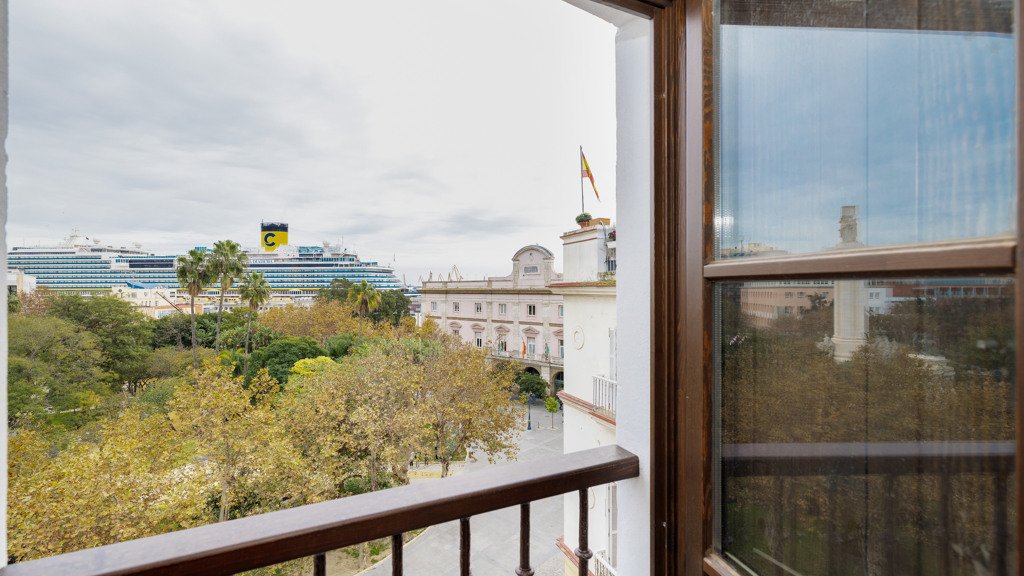 Apartament w Cadiz, Hiszpania 2 sypialnie, 104.13 mkw. nr 106091