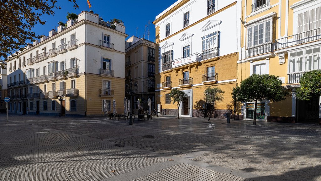 Apartament w Cadiz, Hiszpania 2 sypialnie, 104.13 mkw. nr 106091