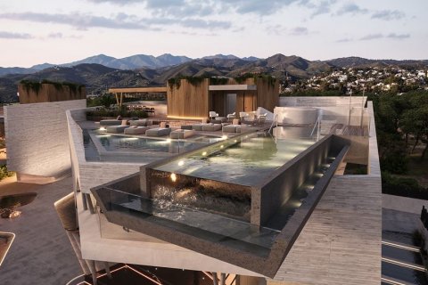 Huoneisto myytävänä Marbella, Malaga, Espanja, 2 makuuhuonetta, 332.75 m2 No. 93578 - kuva 11