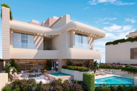 Dzīvoklis pārdošanā Marbella, Malaga, Spānijā 2 istabas, 332.75 m2 Nr. 93578 - attēls 7