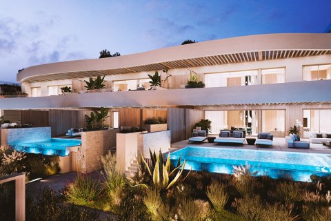 Huoneisto myytävänä Marbella, Malaga, Espanja, 2 makuuhuonetta, 332.75 m2 No. 93578 - kuva 4