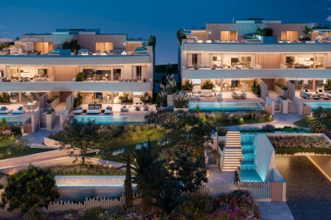 Huoneisto myytävänä Marbella, Malaga, Espanja, 2 makuuhuonetta, 332.75 m2 No. 93578 - kuva 2