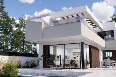Villa for sale Pilar de la Horadada, Alicante, Spain 3 bedrooms, 120 sq.m. No. 114667 - photo 6