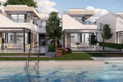 Villa for sale Pilar de la Horadada, Alicante, Spain 3 bedrooms, 120 sq.m. No. 114667 - photo 7