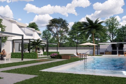 Villa for sale Pilar de la Horadada, Alicante, Spain 3 bedrooms, 120 sq.m. No. 114667 - photo 8