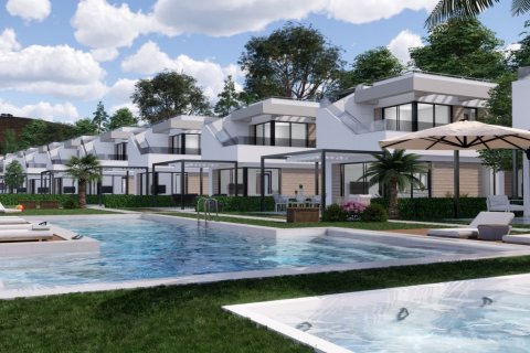 Villa for sale Pilar de la Horadada, Alicante, Spain 3 bedrooms, 120 sq.m. No. 114667 - photo 4