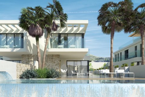 Villa in vendita Monforte del Cid, Alicante, Spagna 3 camere da letto, 303 mq. N° 114670 - foto 1