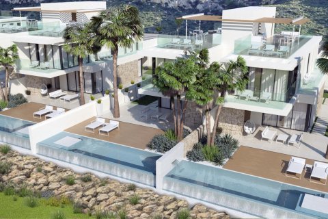 Villa in vendita Monforte del Cid, Alicante, Spagna 3 camere da letto, 303 mq. N° 114670 - foto 4