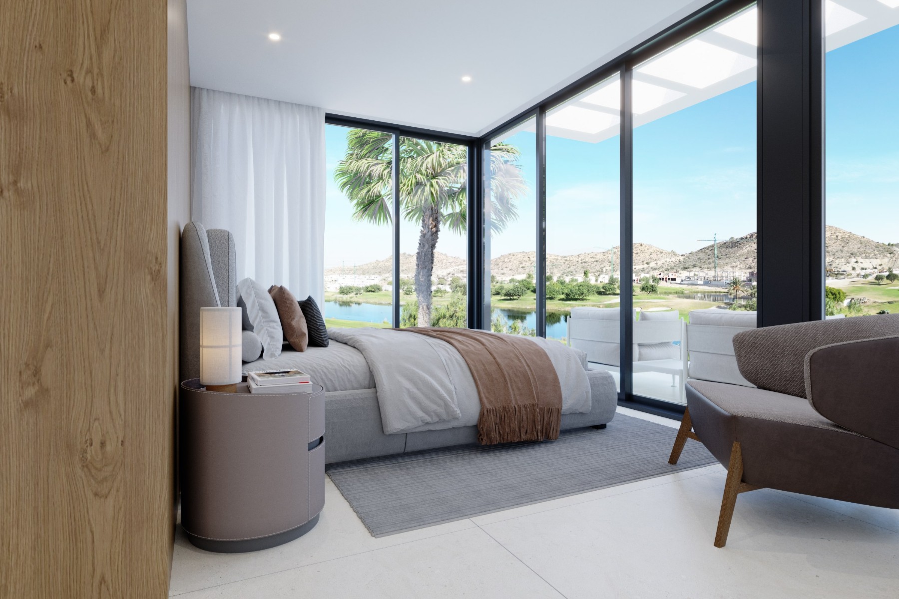 Villa in Monforte del Cid, Alicante, Spain 3 bedrooms, 303 sq.m. No. 114670