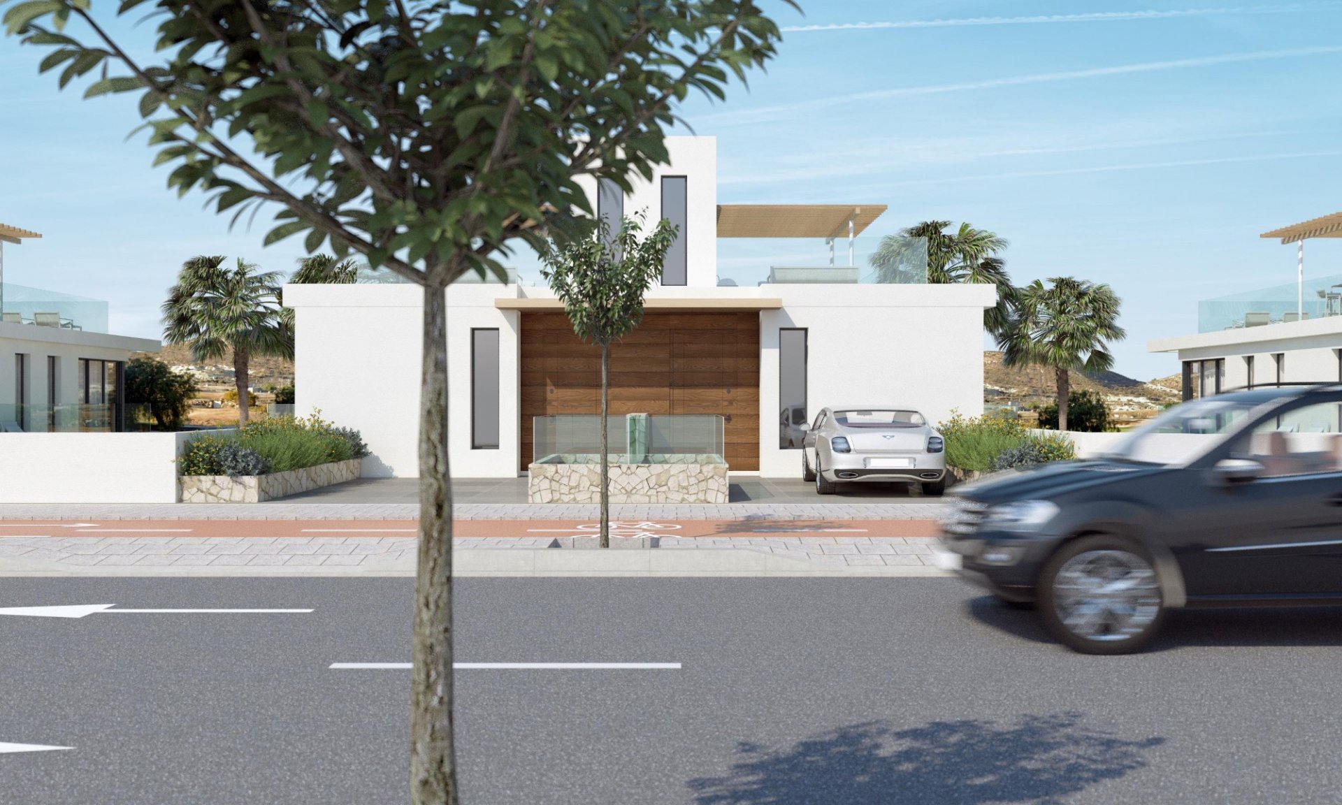 Villa in Monforte del Cid, Alicante, Spain 3 bedrooms, 303 sq.m. No. 114670