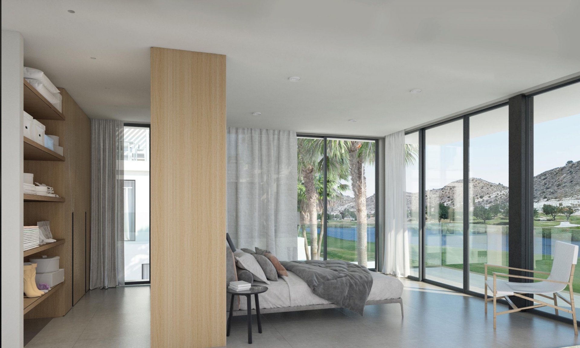 Villa in Monforte del Cid, Alicante, Spain 3 bedrooms, 303 sq.m. No. 114670