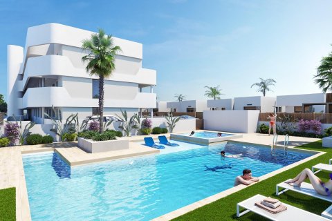 Apartment à vendre Los Alcazares, Murcia, Espagne, 2 chambres, 76 m2 No. 114664 - photo 1