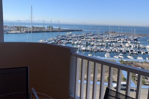 Lägenhet till salu La Manga del Mar Menor, Murcia, Spanien 2 sovrum, 91 kvm. Nr. 112714 - foto 7