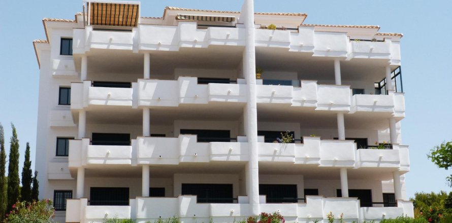 Wohnung in Alicante, Spanien 2 Schlafzimmer, 110 m2 Nr. 112718