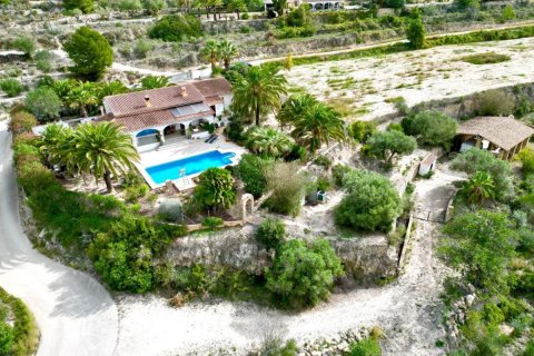 Villa in vendita Teulada, Alicante, Spagna 4 camere da letto, 185 mq. N° 112962 - foto 2