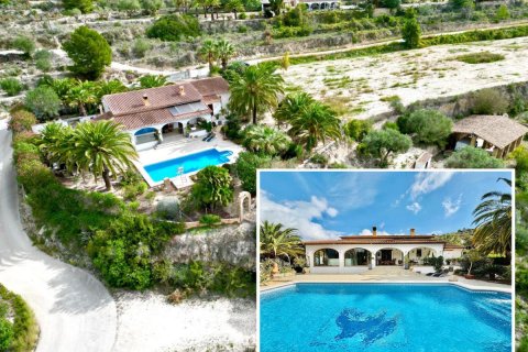 Villa in vendita Teulada, Alicante, Spagna 4 camere da letto, 185 mq. N° 112962 - foto 1