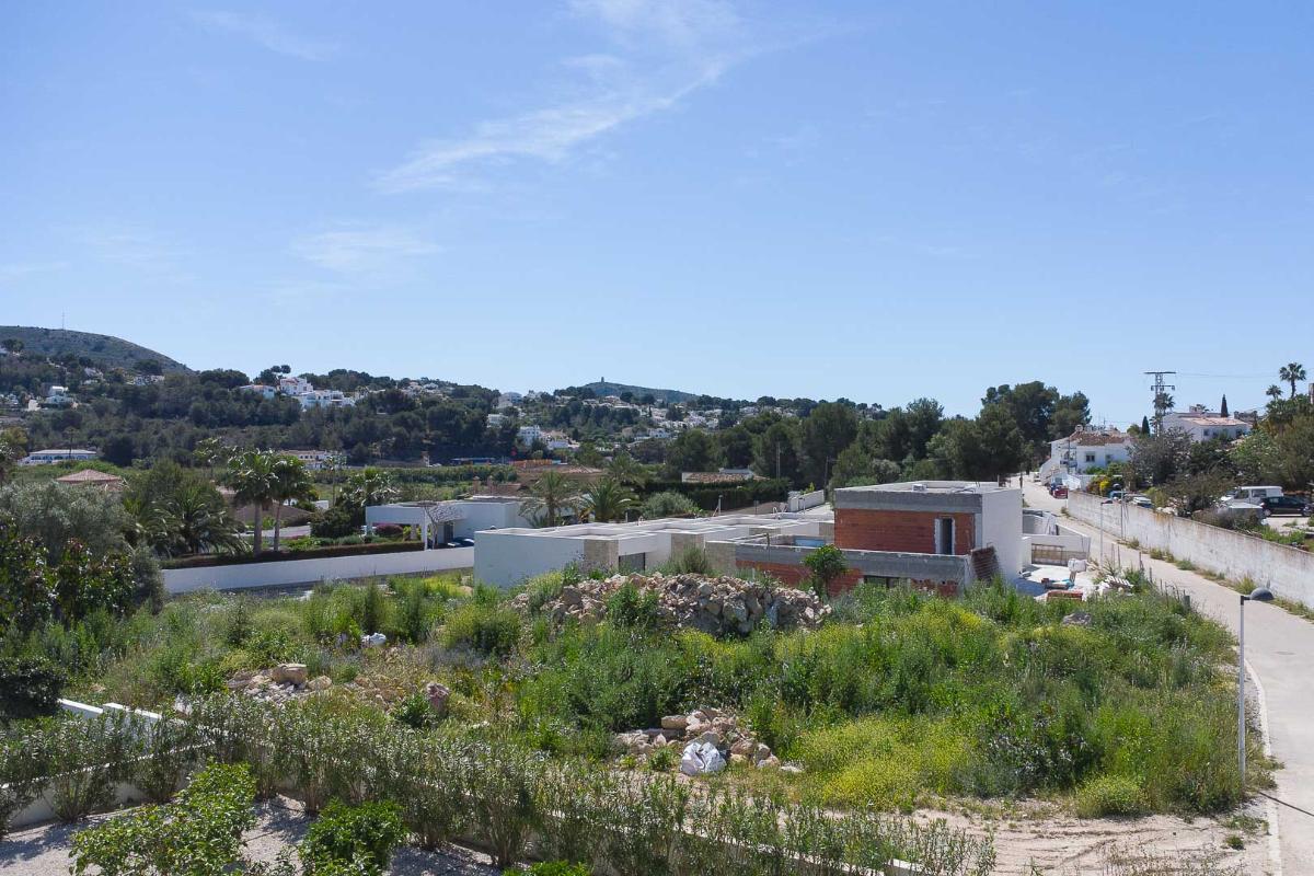 Villa in Moraira, Alicante, Spain 4 bedrooms, 310 sq.m. No. 112961