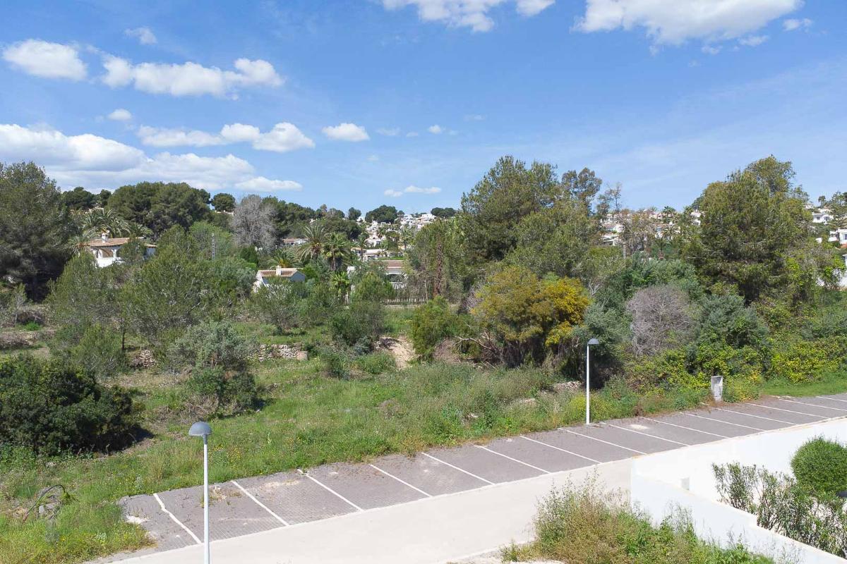 Villa in Moraira, Alicante, Spain 4 bedrooms, 310 sq.m. No. 112961