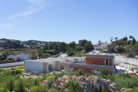 Villa a Moraira, Alicante, Spagna 4 camere da letto, 310 mq. N° 112961