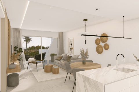Wohnung zum Verkauf Guardamar del Segura, Alicante, Spanien 2 Schlafzimmer, 78 m2 Nr. 110689 - Foto 9