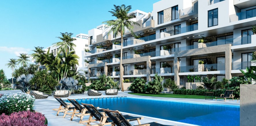 Wohnung Guardamar del Segura, Alicante, Spanien 2 Schlafzimmer, 78 m2 Nr. 110689