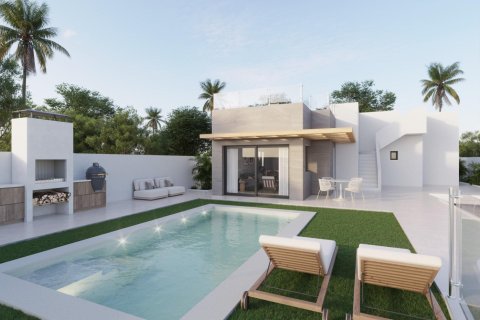 Villa for sale Polop, Alicante, Spain 3 bedrooms, 106 sq.m. No. 94748 - photo 1