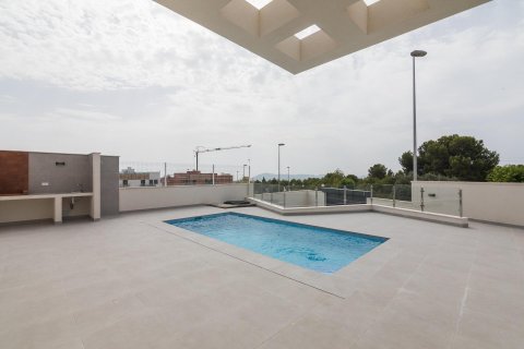 Villa for sale Polop, Alicante, Spain 3 bedrooms, 106 sq.m. No. 94748 - photo 7