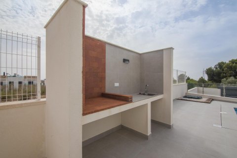 Villa for sale Polop, Alicante, Spain 3 bedrooms, 106 sq.m. No. 94748 - photo 9