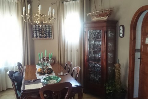 Продажа виллы в Бенитачель, Аликанте, Испания 5 спален, 330м2 №118064 - фото 13