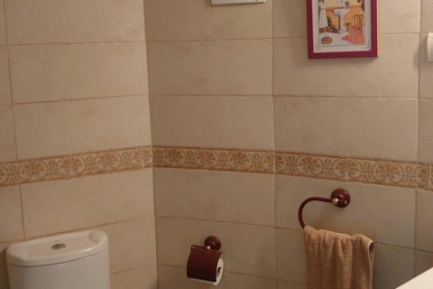 Продажа виллы в Бенитачель, Аликанте, Испания 5 спален, 330м2 №118064 - фото 24
