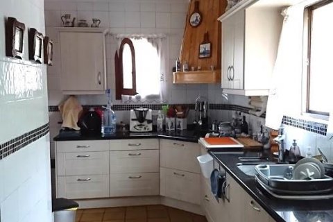 Продажа виллы в Бенитачель, Аликанте, Испания 5 спален, 330м2 №118064 - фото 3