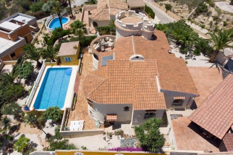 Продажа виллы в Бенитачель, Аликанте, Испания 5 спален, 330м2 №118064 - фото 8