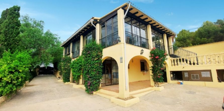 Villa Altea, Alicante, Spanien 4 Schlafzimmer, 464 m2 Nr. 118063
