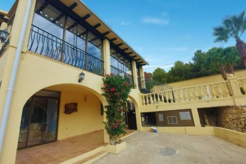 Villa zum Verkauf Altea, Alicante, Spanien 4 Schlafzimmer, 464 m2 Nr. 118063 - Foto 12