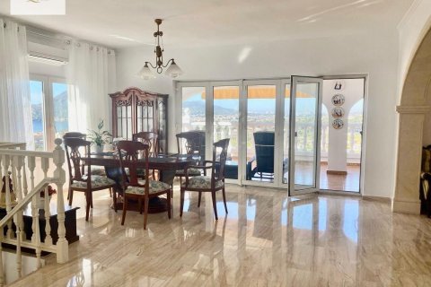 Продажа дуплекса в Алтея, Аликанте, Испания 4 спальни, 437м2 №118061 - фото 11