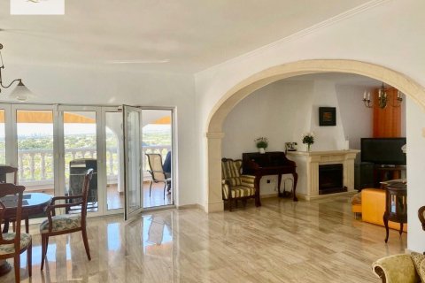 Продажа дуплекса в Алтея, Аликанте, Испания 4 спальни, 437м2 №118061 - фото 16