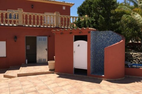 Продажа виллы в Альбир, Аликанте, Испания 8 спален, 540м2 №118066 - фото 5