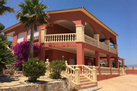 Продажа виллы в Альбир, Аликанте, Испания 8 спален, 540м2 №118066 - фото 1