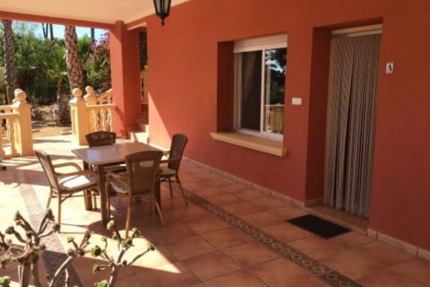 Продажа виллы в Альбир, Аликанте, Испания 8 спален, 540м2 №118066 - фото 25