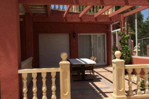 Продажа виллы в Альбир, Аликанте, Испания 8 спален, 540м2 №118066 - фото 17