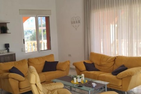 Продажа виллы в Альбир, Аликанте, Испания 8 спален, 540м2 №118066 - фото 9