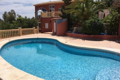 Продажа виллы в Альбир, Аликанте, Испания 8 спален, 540м2 №118066 - фото 2